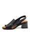 2311503 Genuine Leather Daily Women's Sandals - 3