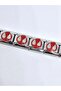 Steel Italian Charm Bracelet Charm - 3