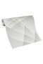 Tapet modern cu design geometric și efect 3D