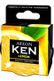 Ken Lemon Car Air Freshener (35 g)