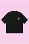 Assc Primavera Boxy Fit Oversized Unisex %100 Cotton Lu Tshirt – Printed T-Shirt |   Streetwear