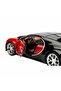 Burago 1:18 Bugatti Chiron Model Red Car S01011040 - 3
