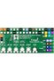 Driver de motor dual MAX14870 pentru Raspberry Pi (Kit parțial) - 5