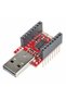 MicroView - Programator USB