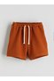 Lcw Crew Neck Baby Boy T-Shirt and Shorts 2-Piece New Season - 5