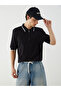 Esvab • Modern & Distinctive Devrik Roba Collar Men's Knitwear T-Shirt