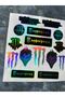 Hologramlı Sticker seti - 3