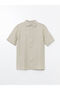 Regular Fit Men's Shirt - 5