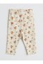 Baby Girl T-Shirt and Floral Leggings 2-Pack - 4