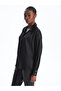 Plain Long Sleeve Oversize Satin Women's Shirt - 2