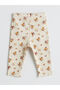 Baby Girl T-Shirt and Floral Leggings 2-Pack - 5