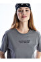 Nostalgic Monkey Printed Women's T-Shirt (S5) - 3