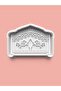 Fences Cookie Mold and Sugar Dough Mold Set of 4 - 4