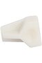 Aexit Cupboard Cabinet Shelf Support Pegs Pins Bracket Holder White 5 mm Dia 20PCS - 3