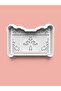 Fences Cookie Mold and Sugar Dough Mold Set of 4 - 3