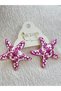 Star Porcelain Imported Earrings - 5