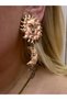 Sallantili Moon Sun Gold Imported Earrings