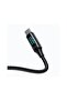 Cablu Type-C la Type-C Digital HD Black - 2