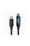 Cablu Type-C la Type-C Digital HD Black - 7