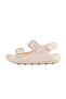 S10313 Maui Mc Children Sandals Ivory - 4