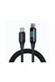 Cablu Type-C la Type-C Digital HD Black