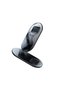 Simple 2 in 1 Wireless Charger Transparent Black - 15