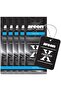 Air Freshener X Version Car - (Pack of 5) - 2
