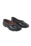 Black Waterproof Rubber Shoes – Non-Slip Sole Garden Shoes