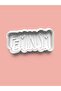 Feminism Cookie Mold and Sugar Dough Mold Set of 4 0654-Set - 2