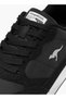 Women's Logo Detail Sneakers with Lace-Up Closure - 3