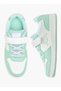 Girls' Logo Detail Sneakers with Hook and Loop Closure