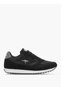 Women's Logo Detail Sneakers with Lace-Up Closure - 4