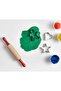 4 Piece Play Dough Sculpting Set Ikea Dough Roller and Sculpting Set - 2