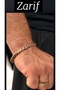 100% Copper Bracelet Very Useful for Health Handmade Adjustable Uni̇xes - 2