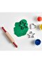 Quality 10 Piece Play Dough Set Ikea 6 Piece Play Dough + Roller and 3 Piece Sculpting Set - 2