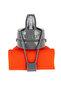 Enzh Online Marine Collapsible Flask Silicone + Pp Orange 600ml. - 6