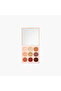 Nude X 9-Colour Mini My Attractive Eyeshadow Palette - 3