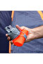Enzh Online Marine Collapsible Flask Silicone + Pp Orange 600ml. - 4