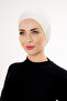 قبعة سيليكون أمامية غير قابلة للانزلاق بلون كريمي - 7