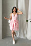 Imported Halter Neck Gipeli Design Fisto Dress - 3