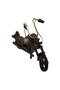 Natural Wood Handmade Decorative Vehicle Vehicle Model Retro Nostalgic Desktop Authentic Gift Ornament - 3