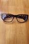 Women's Mandy Blue Light Protection Relaxing Cat Eye Model Display Glasses - 7