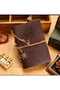 Mr Retro Vintage Sailor Notepad, Classic Polyurethane Leather Cover Notepad a Great Gift