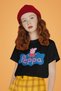 Peppa Pig Printed Unisex Cartoon Children's T-Shirt (Age 1-12)