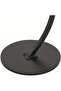 Corner Accent Side Table, Sofa Coffee Table, Nightstand, Sofa Side Snack Table, Bedside End Table, L - 4