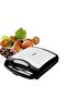 Electric Nut Cake Maker – 24PCS Mini Waffle Machine with Non-Stick Plate for Easy Baking 1400W - 3