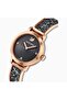 AUTHENTIC Cosmic Rock Watch Metal Bracelet Black - 3