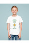 Spongebob Squidward Printed Unisex Cartoon Children's T-Shirt (1-12 Years)