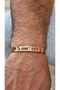 Copper Bracelet Kemal Ataturk Adjustable Luxury Unisex - 4
