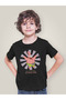 Patrick Star Printed Unisex Cartoon Spongebob Kids T-Shirt (1-12 Years)